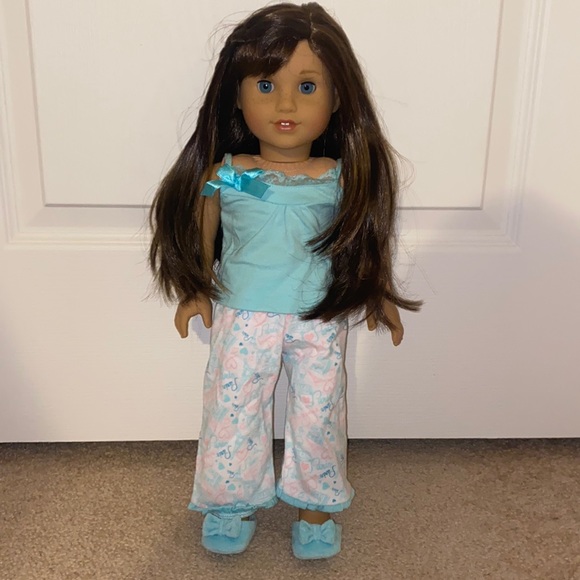 American Girl Doll Grace